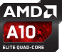 AMD A10 Logo